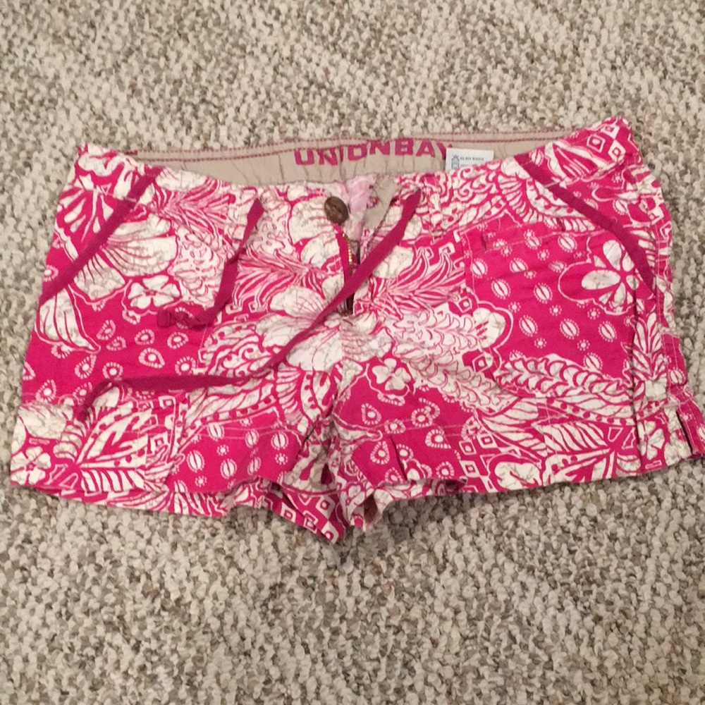 Aloha shorts